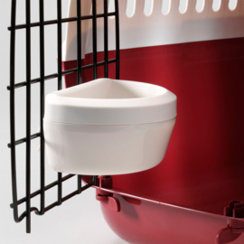 Ebi Adventurer 50 basic edition red Rood ML - 49x32x32CM