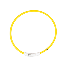 Flash light ring usb nylon 45x1x1,5cm