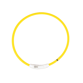 Flash light ring usb nylon 70x1x1,5cm