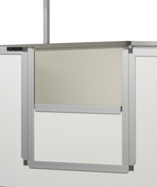 Werpkist maat XXL  150x150x60