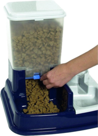 DUO max voer / waterautomaat