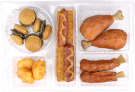 Snackbox Take away Fastfood