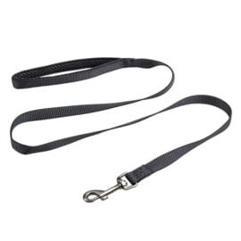 Duvo+ kippenleiband 120cm/15mm zwart