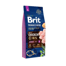 Brit Premium by nature Junior S  vanaf