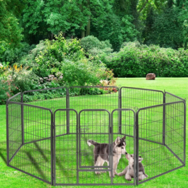 PUPPYREN ANTRACIET/GRIJS M 640/80H