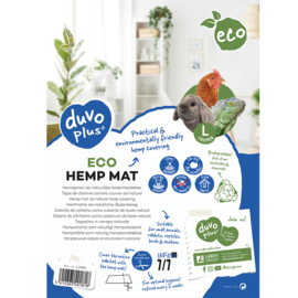 ECO Hennepmat L