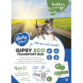 ECO Transportbox Gipsy Green Large