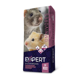 Witte Molen - Premium - Ratten - Hoogwaardige muesli voor ratten 15kg