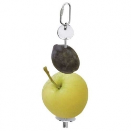 Fruit houder metaal 20CM