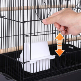 Vogelkooi Chirp  incl. standaard