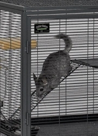 hamster/rattenkooi Midwest Critter nation double incl. standaard