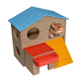 Hamster / muizen villa