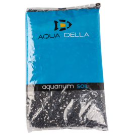 Aqua D'ella Kleurgrind mix zwart