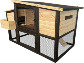 Woodland Design  Bunny Barn
