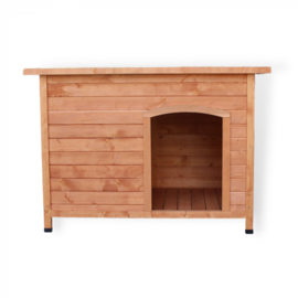 Hondenhok Hout 158 x 106 x 98 cm