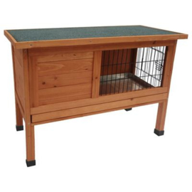 Konijnenhok Bunny Classic Bruin