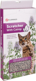Krabkarton Mawimbi Jumbo + Catnip