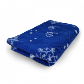 Vetbed  HOHOHO - Blauw