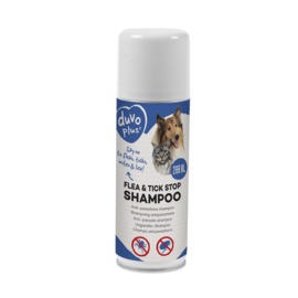 Vlo & teek stop anti-parasitaire shampoo 200ml