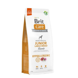 Brit Care –  Hypoallergeen  Junior Large Breed vanaf