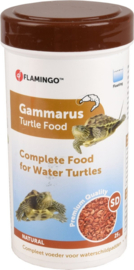 Flamingo - Vlokreeft Schildpadden Natuurvoer - 250 ml