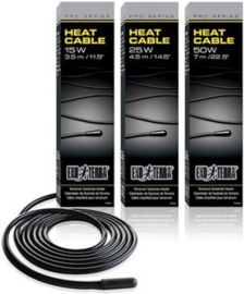 Ex terrarium warmtekabel 15w 3,5M