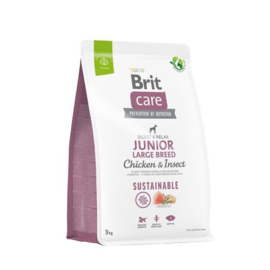 Brit Care – Sustainable Junior Large Breed vanaf