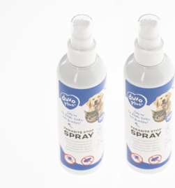 Anti-parasitaire Spray - Vlo & Teek - Hond en Kat - 2 x 250ml