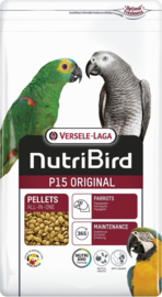 NutriBird P 15 Original - Versele Laga 1kg