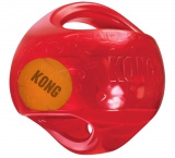 Kong Jumbler Ball - Assorti - M/L - Hondenspeelgoed - Ø14 cm