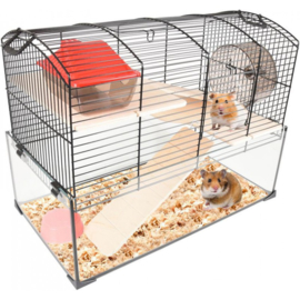 Hamsterkooi Vitru 1 51,5 x 29 x 40 cm