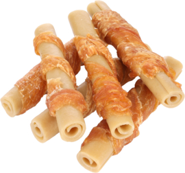 SNACK ZERO RAWHIDE STAAF MET KIP