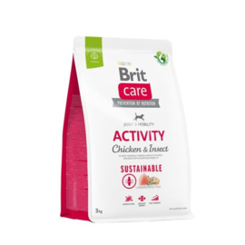 Brit Care – Sustainable Activity vanaf