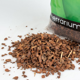 Terra Della Bark Bodembedekking - Bruin - 8-12mm - 8L