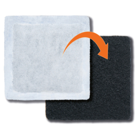 Catit Filters Drinkfontein Mini - Kattendrinkbak - 15x12x2.5 cm