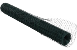 Kippengaas Groen. 1 x 24M