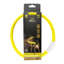 Flash light ring maxi usb silicon 65x2,5x1cm