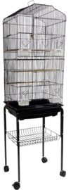 Vogelkooi Peep  incl. standaard