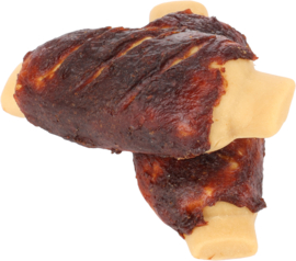 SNACK ZERO RAWHIDE RIB MET KIP & MET VARKEN