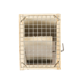 Duvo+ Muizenval trip trap hout 22x8,5x6,3CM