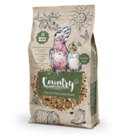 WITTE MOLEN COUNTRY GROTE PARKIET 2,5 kilo