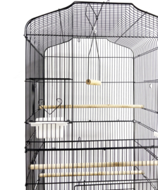 Vogelkooi Peep  incl. standaard