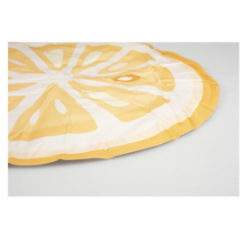 Koelmat rond gemengde kleuren 60x60x0,8cm