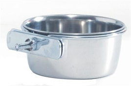 Coop cup inox 9.5cm