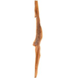 4 x buffel Hoofdhuid snack Nature - 50cm