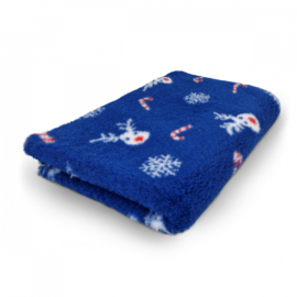 Vetbed Rednose Reindeer - Blauw