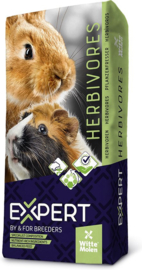 Witte Molen Country Cavia -  15 kg - Caviavoer