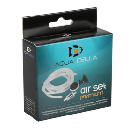 Air set premium transparant