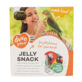 Duvo+ Gelei Snack Met spirulina  - 12x 5gr