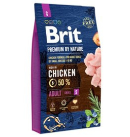 Brit Premium by nature Adult S vanaf